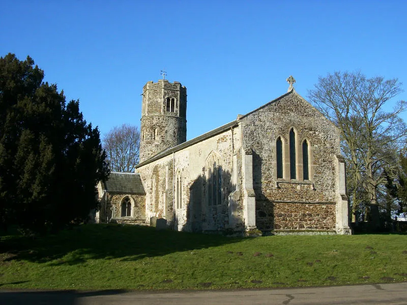 Bexwell St. Mary