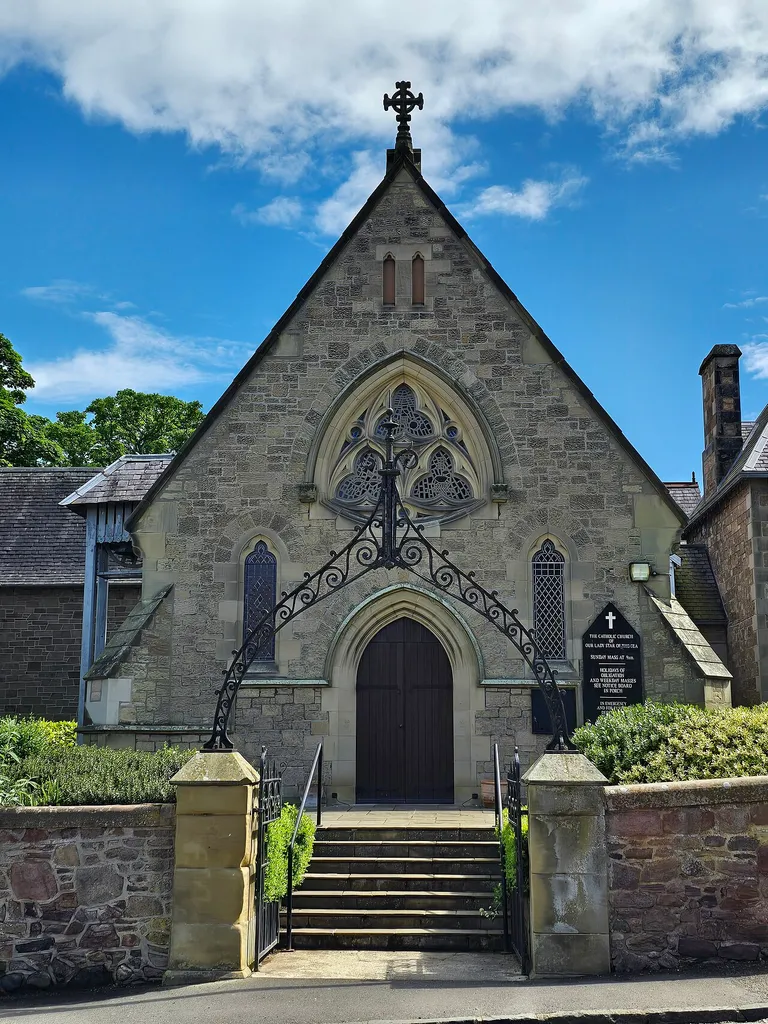 Our Lady Star of the Sea RC Church, North Berwick