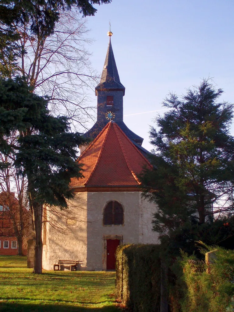 Kirche Berßel