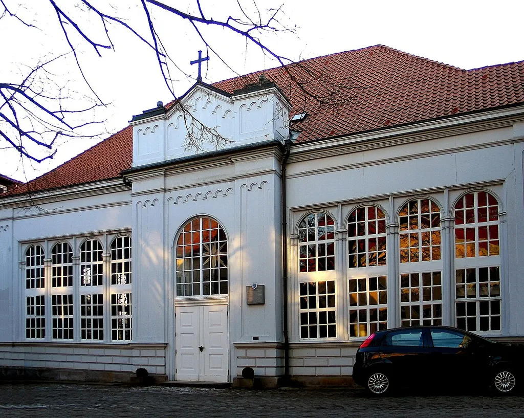 Evangelisch-reformierte Kirche in Celle