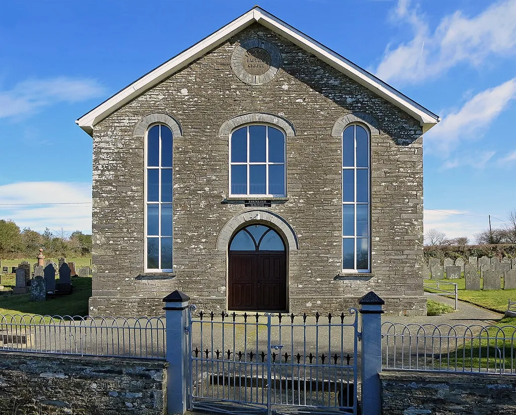 Capel Ebenezer, Llanfair Nantgwyn