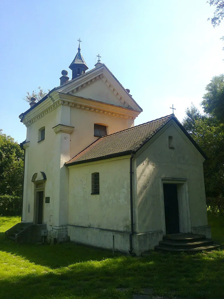 Kościółek sw. Bartłomieja w Krakowie