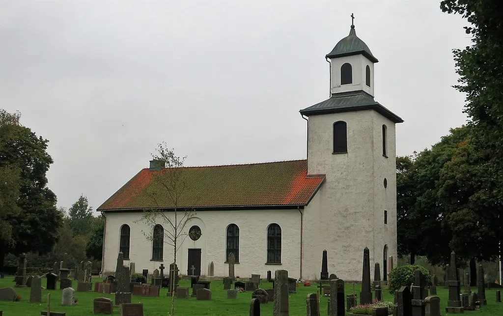Fagereds kyrka