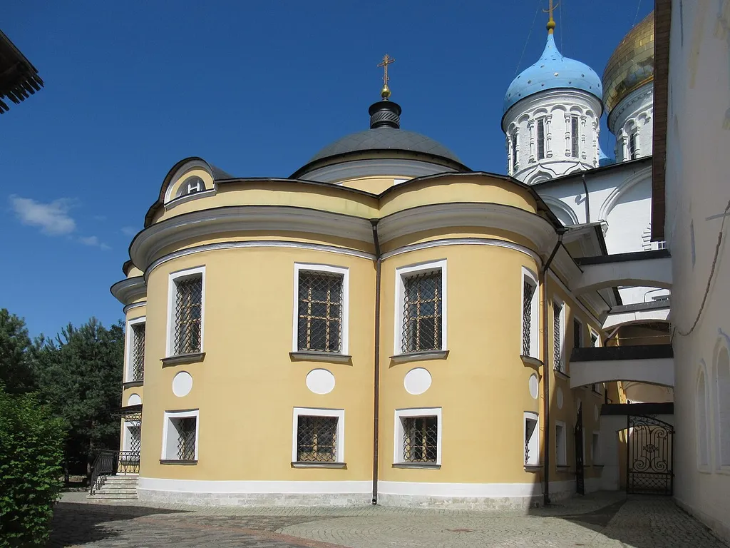 Церковь Знамения: Крестьянская пл., дом 10, строение 13, Таганский, Центральный округ, Москва