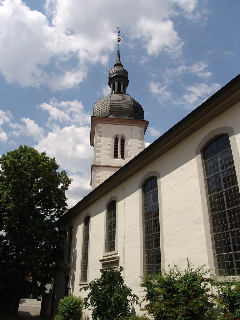 Evangelische Kirche in Prichsenstadt
