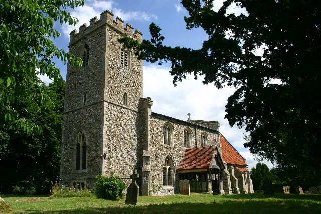 Boxted Church