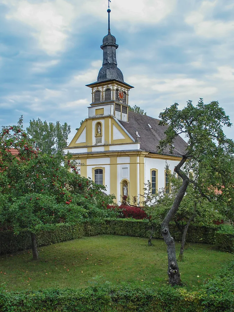 Knetzgau, Oberschwappach