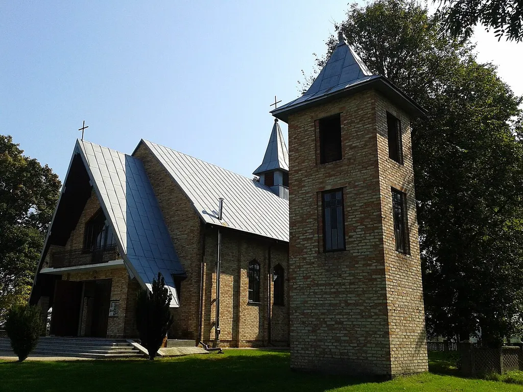 Kościół Zmartwychwstania Pańskiego w Kopytowie