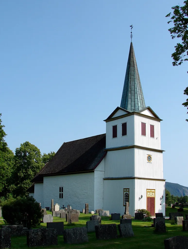 Nes Kirke, Sauherad, Norge