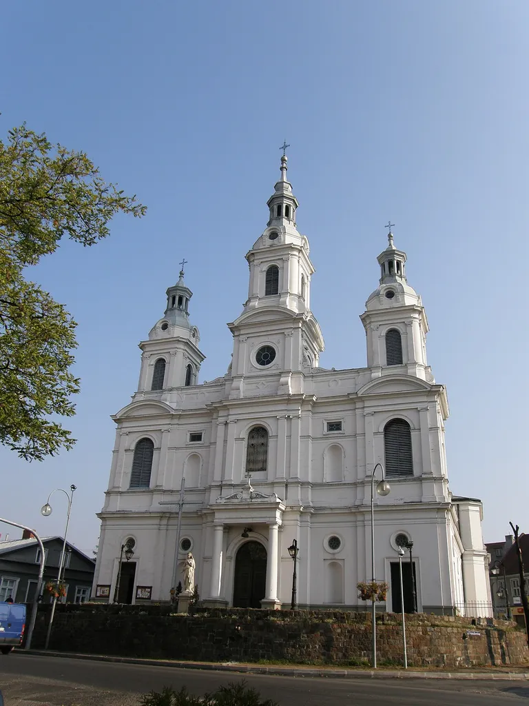 Kościół św Lamberta w Radomsku