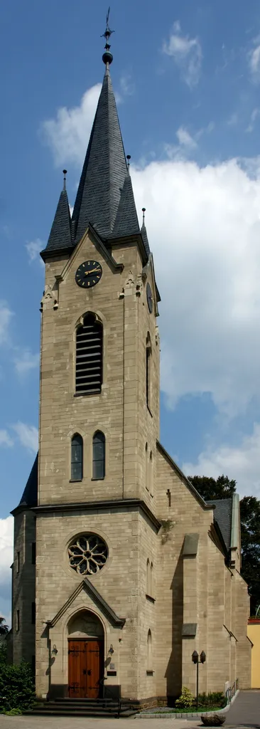 Evangelische Kirche Bad Breisig