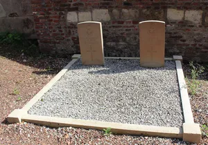 Estourmel Churchyard