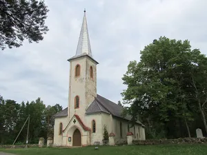 Varbla Church