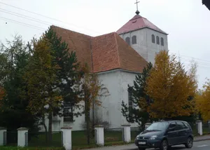 Our Lady church in Górzyca