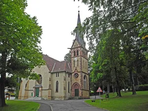 Friedenskirche, Bad Liebenstein