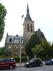 Sacred Heart Church (Frankfurt-Fechenheim)