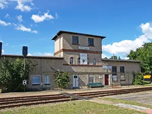 Wasserstation (Bahnhof Rheinsberg (Mark))