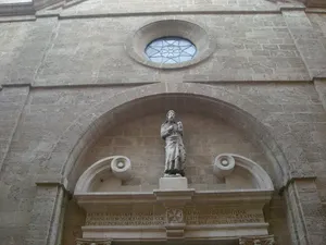 Sant Joan de Malta church