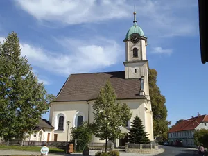 Pfarrkirche Maria Hilf (Premenreuth)