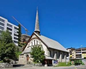 English Church of St. Luke