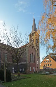 Stammhauskirche Kaiserswerth
