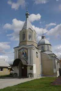 Holy Trinity church, Tomashpil