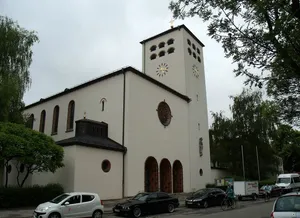 St. Canisius (Augsburg-Hochfeld)