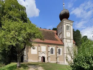 Kath. Filialkirche hl. Ulrich