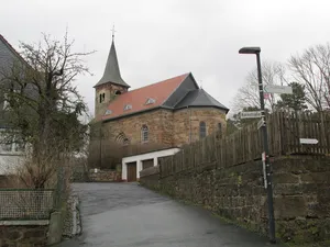 Evangelische Kirche (Wellen)