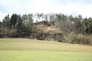 Burgstall Wartberg (Kosbrunn)