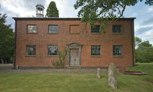 St John's Church, Threapwood