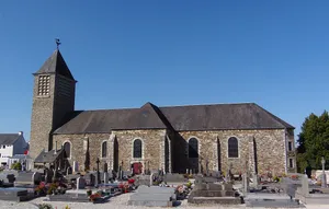 Saint John the Baptist Church (Agneaux)