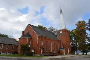 Congregational Church Of Austinburg