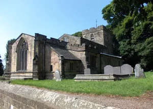 Holy Trinity Church, Kirk Ireton