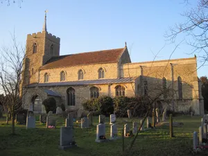 Church of St John the Baptist