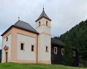 Filialkirche Obertauern