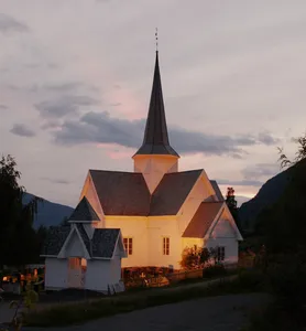 Aurdal Church