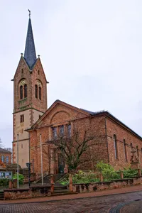 Parish church St. Lewrence