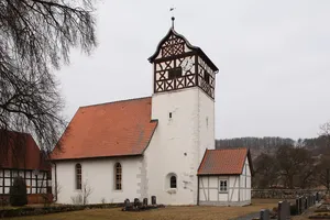 Dorfkirche Schlechtsart
