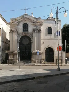 church of Santa Maria di Costantinopoli (Angri)