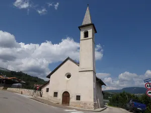 Saints Anthony the Great and Roch church