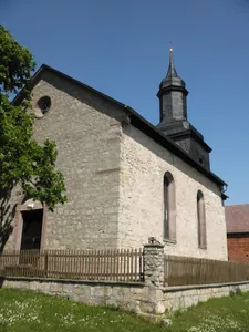 Dorfkirche Drößnitz