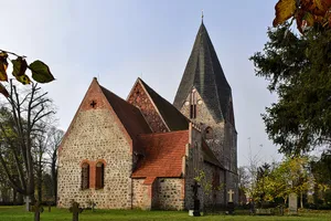 Protestant Church Neukirchen (Klein Belitz)