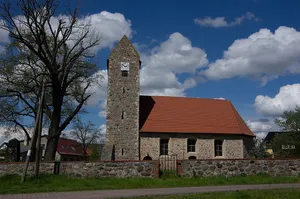 Dorfkirche Lühe