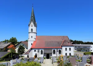 Pfarrkirche St. Johann am Walde
