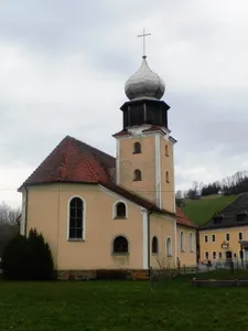 Marienkirche Untergeng
