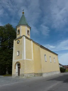 Pfarrkirche Bärnkopf