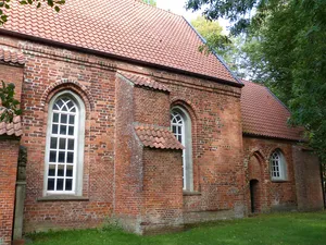 Martinskirche Schiffdorf