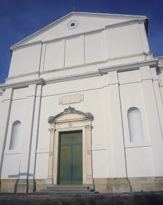 San Nicolò Vescovo church