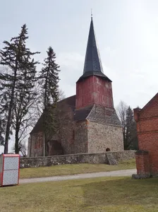 Church in Falkenhagen